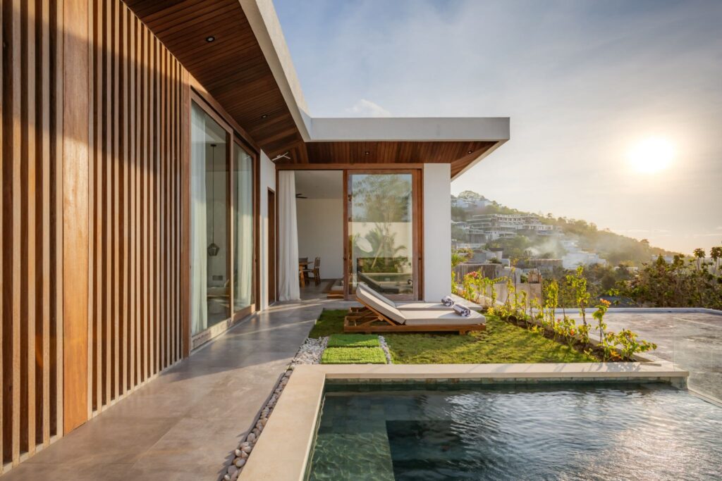 Oceanview Investment Villas in Bingin Hills – Prime Leasehold Opportunity in Bali’s Tourism Zone