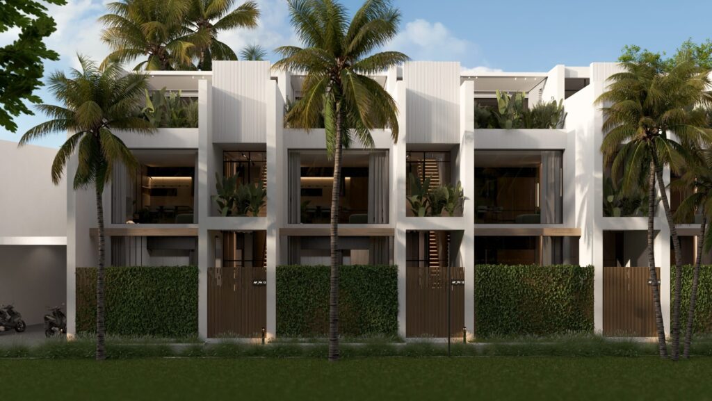 Off-Plan 1-Bedroom Apartment Villa Complex Walking Distance to Lima Beach