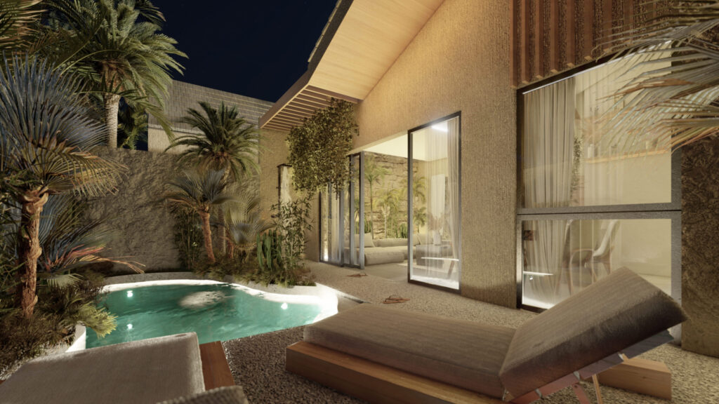 Off-Plan 1&2-Bedroom Villa Strategically Located in Uluwatu