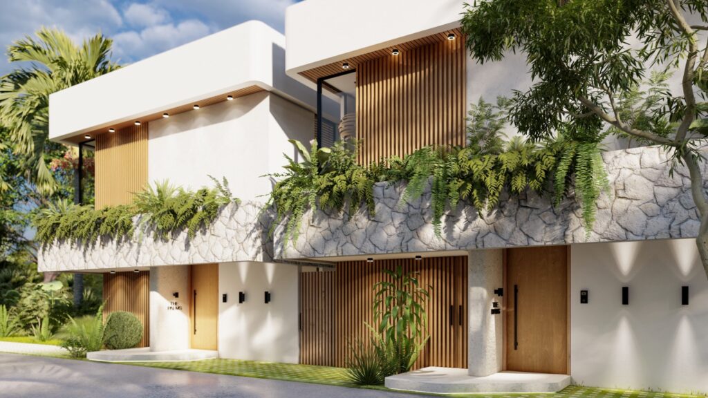 Off-Plan 2 Bedroom Luxurious Villa Walking Distance to Nyang Nyang Beach 