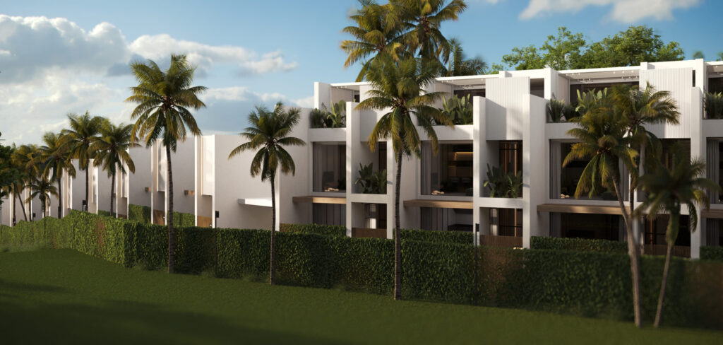 Off-Plan 2-Bedroom Smart Villa Complex Walking Distance to Lima Beach