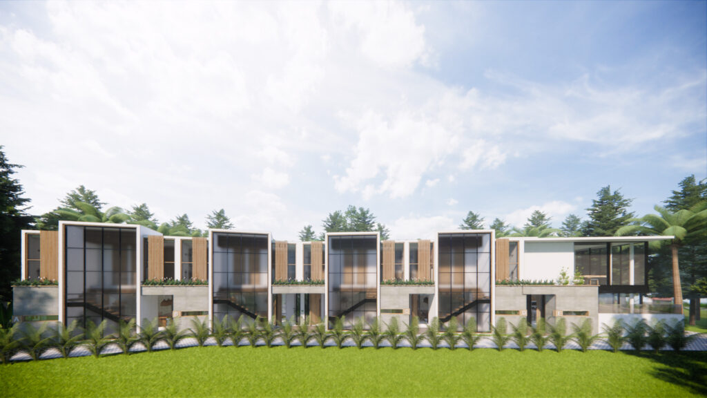 Off-Plan 2-Bedroom Tropical Oasis With Optional Rooftop Terrace