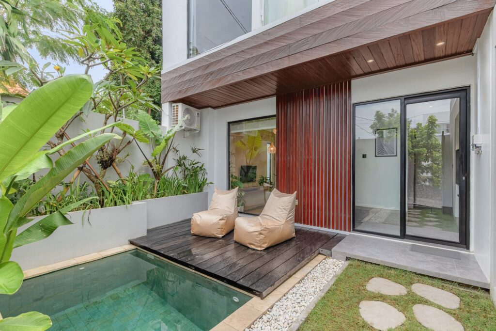 2 Bedroom Villa in a Quiet Part of Pererenan