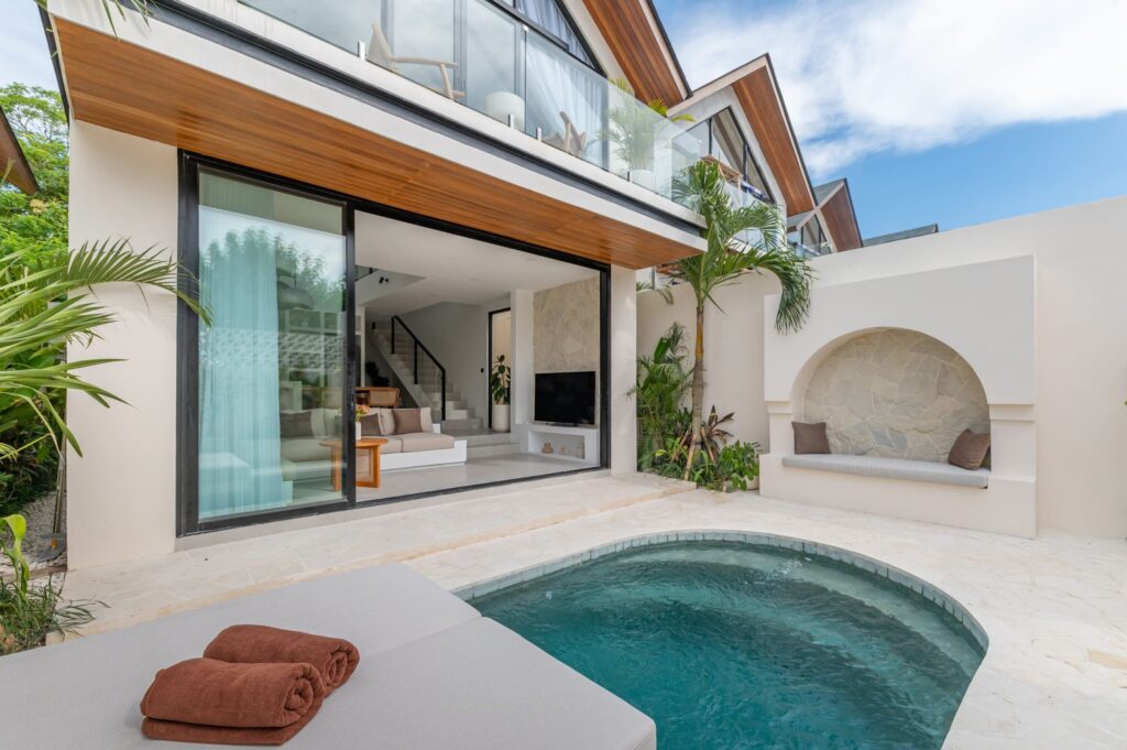 Off-Plan 2 Bedroom Villas Designed for Modern Living in Ungasan