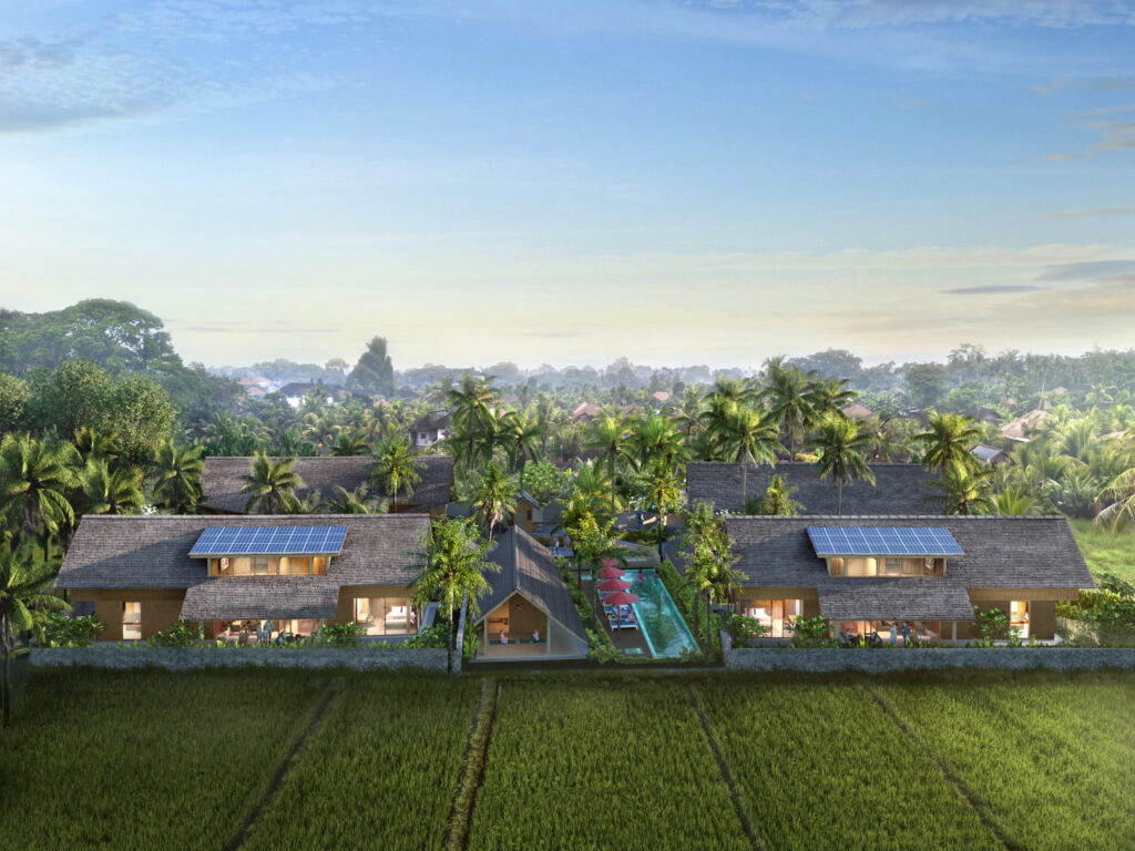 Off Plan Family Home Complex with Community Facilities in Kaba Kaba