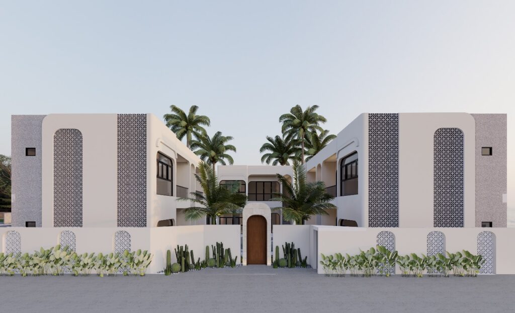 One Bedroom Apartment Walking Distance to the Balangan Beach