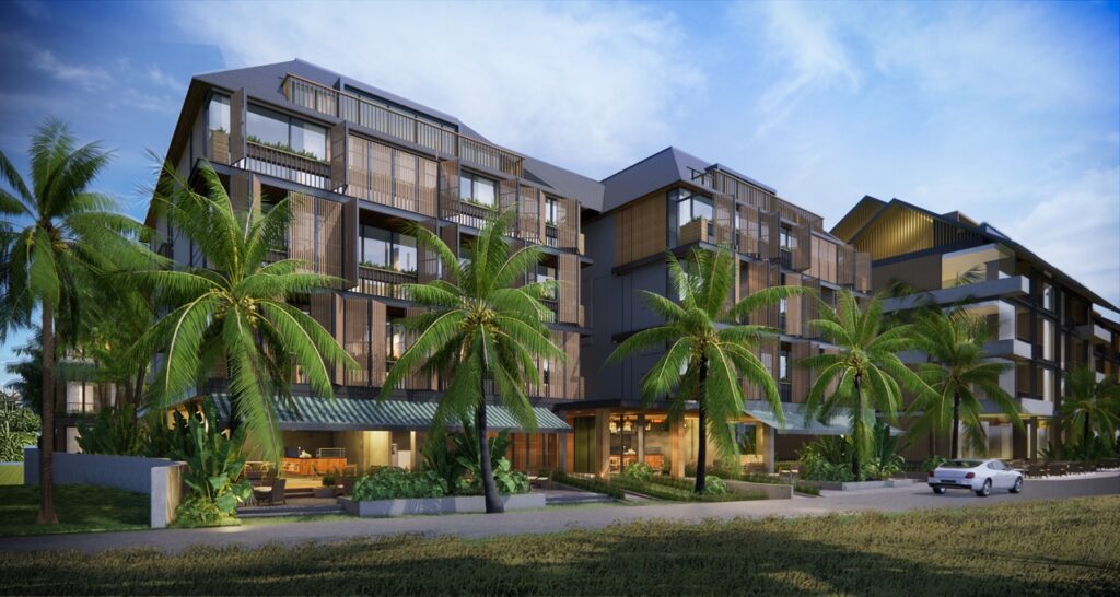 One-Bedroom Apartment in Pererenan