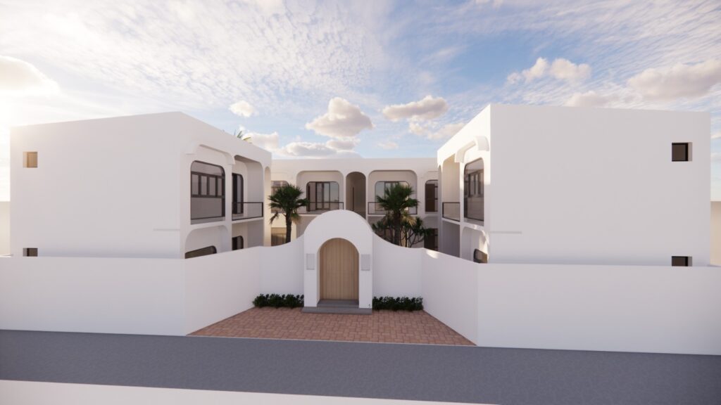 One-Bedroom Apartment within Walking Distance to Bingin Beach