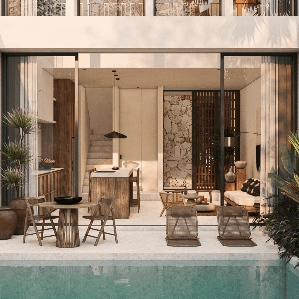 One Bedroom Leasehold Villa in Nyangnyang, Uluwatu