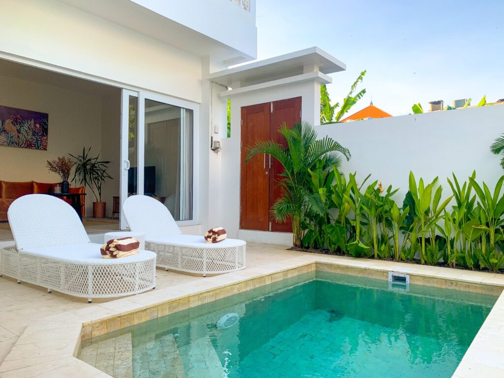 One Bedroom Villa with Office Space in Canggu