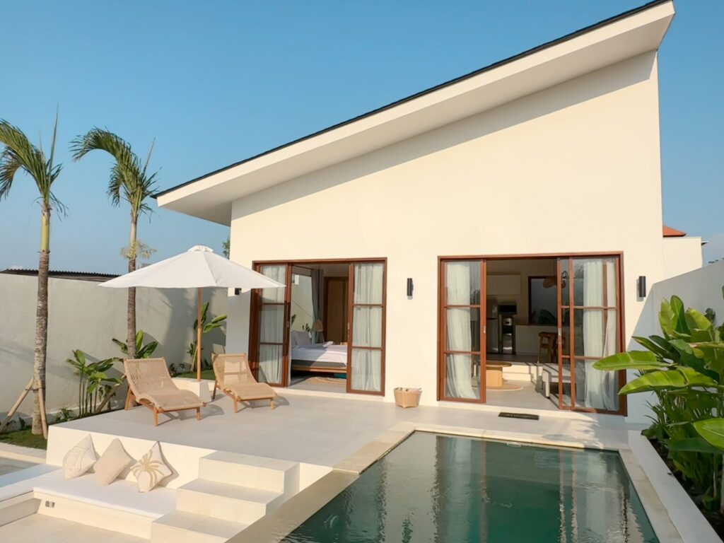 Peaceful Bali Retreat in Uluwatu – 1BR Villa with Pool