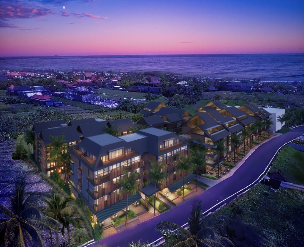 Penthouse Apartment in Pererenan