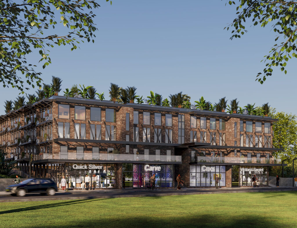 Perfect Modern Industrial Residence in Uluwatu