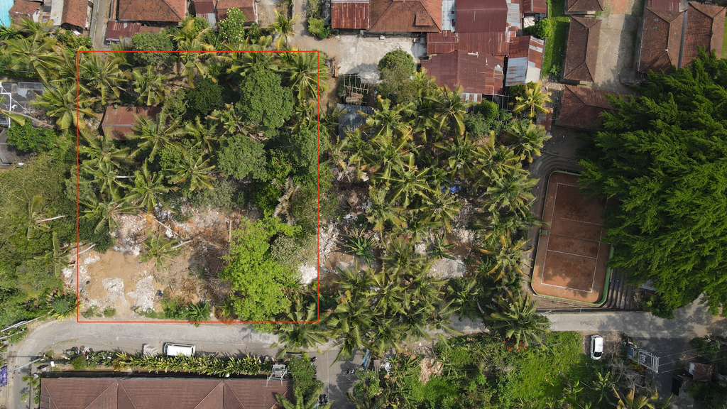 Premium Development Plot for Lease in Ubud – Ready to Build