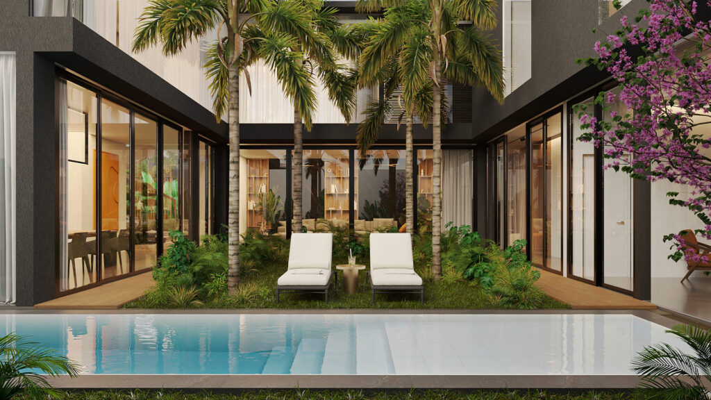 Premium Turnkey 4 Bedroom Villa for Sale in Umalas 