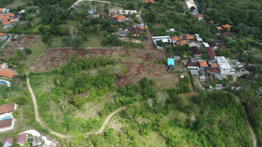 Prime 24 Are Leasehold Land Ready to Build in Uluwatu