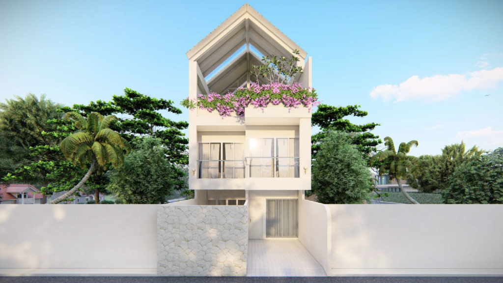 Rare Turnkey Villa Investment in the Heart of Canggu