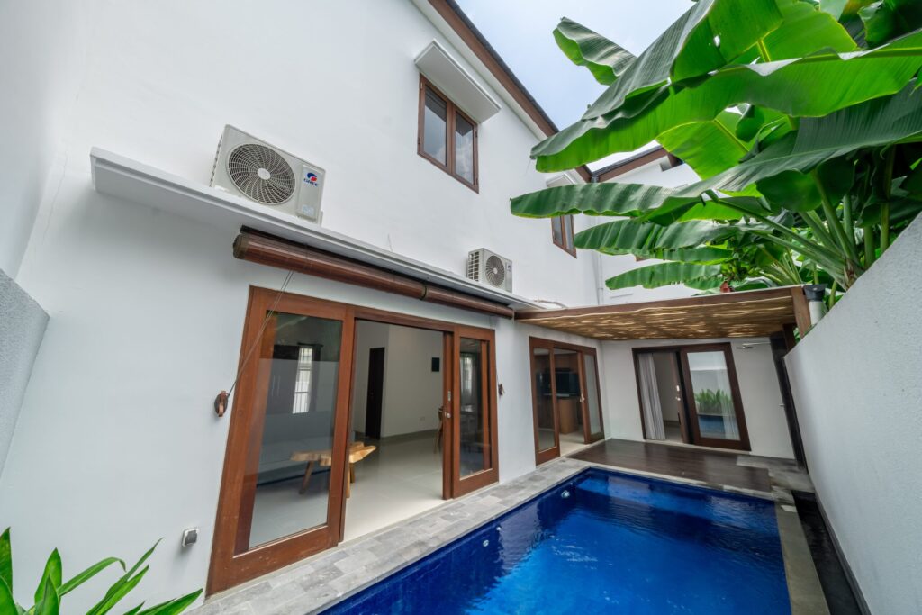 Spacious 4-Bedroom Villa for Sale in Kerobokan Residential Complex
