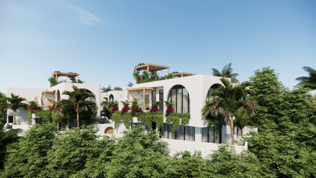 Spacious and Elevated 3-Bedroom Villa in Uluwatu