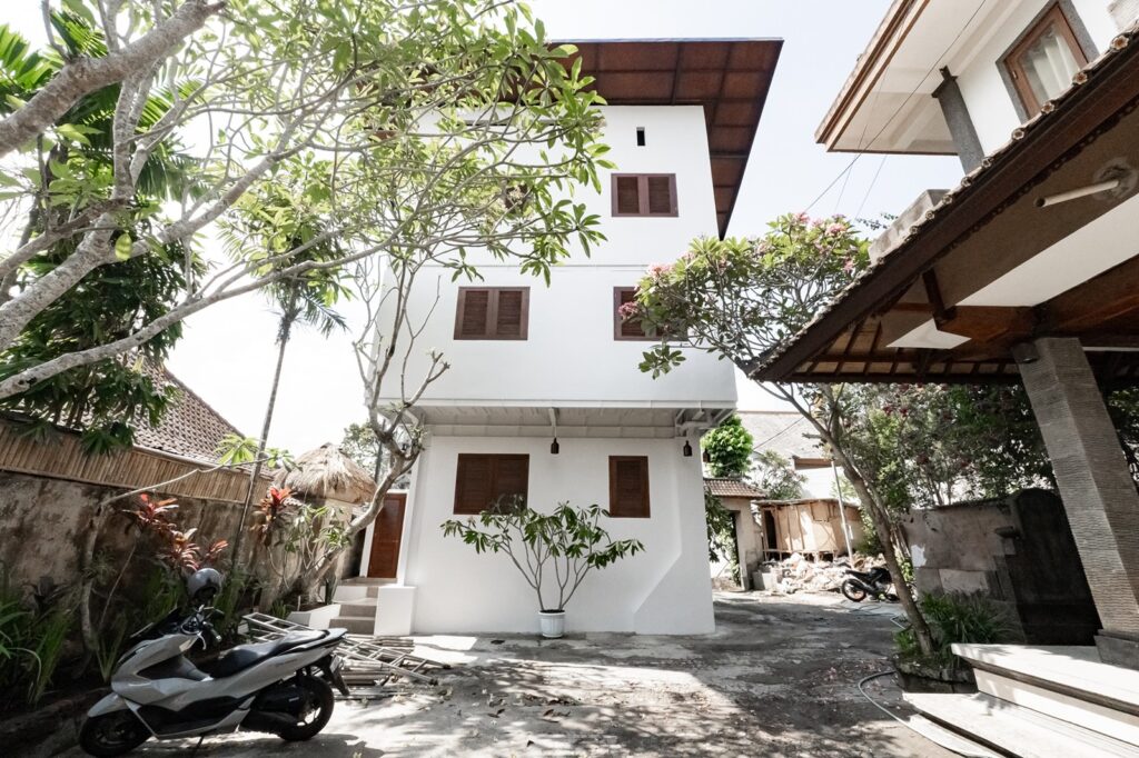 Strategic Apartment Studios in the Heart of Ubud