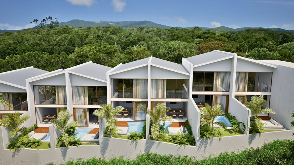 Strategically One Bedroom Apartment in Pererenan