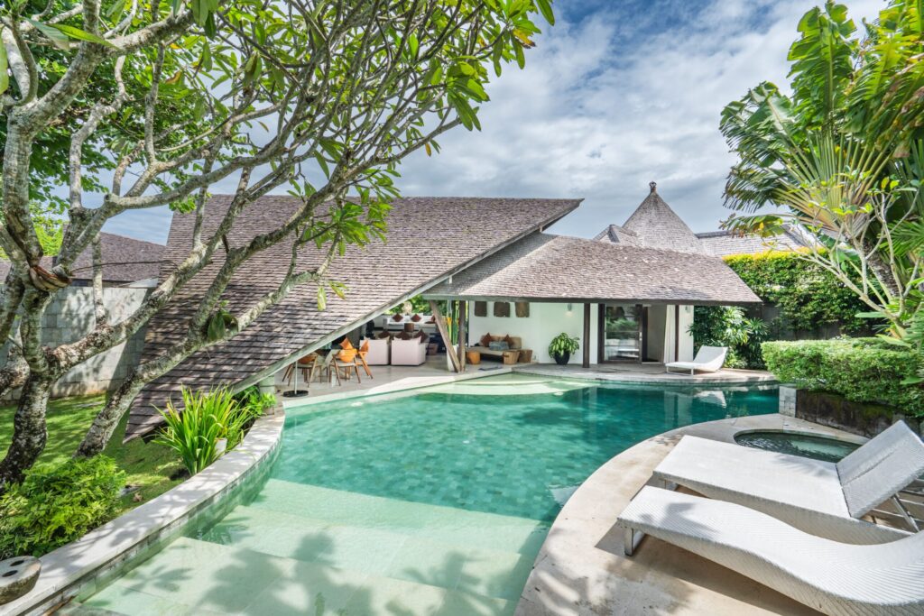 Stunning Designer Villa in Seminyak’s Most Exclusive Gated Estate