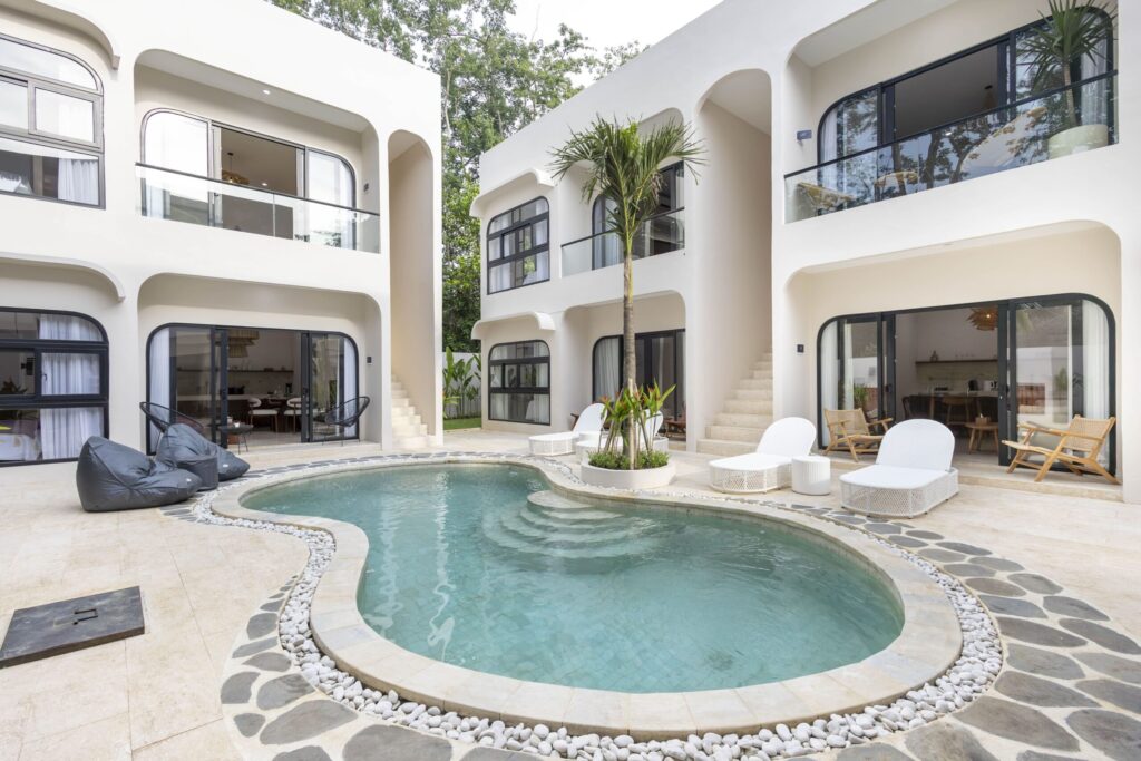 Stylish 1-Bedroom Apartment in Bingin – Perfect for Living, Working, or Investing