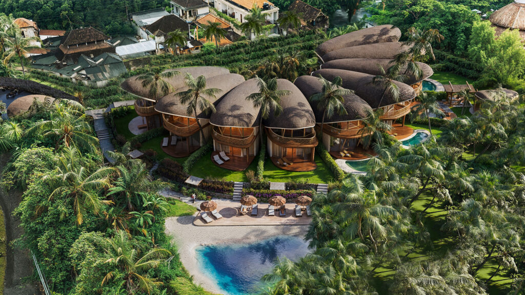 Stylish Luxury Villas in Prime Tourism Zone with Strong Investment Potential