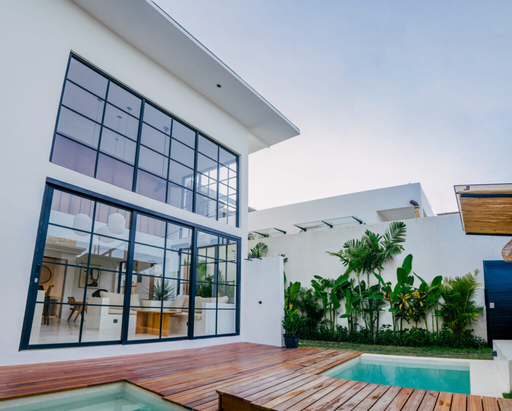 Stylish One-Bedroom Loft Villa in Balangan – Only 10 Minutes to the Beach