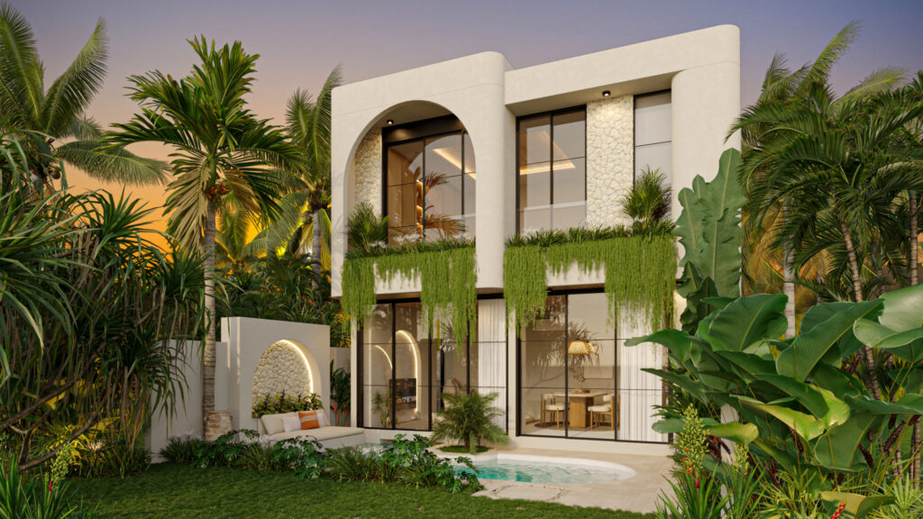 Stylish And Efficiently Designed One-Bedroom Villa In Uluwatu
