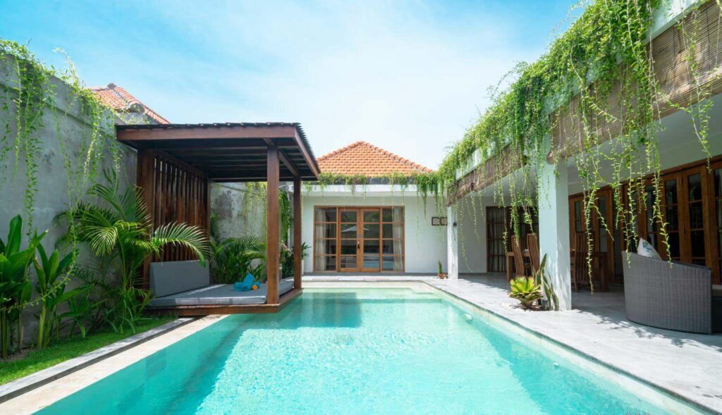 Tropical Serenity in the Heart of Canggu