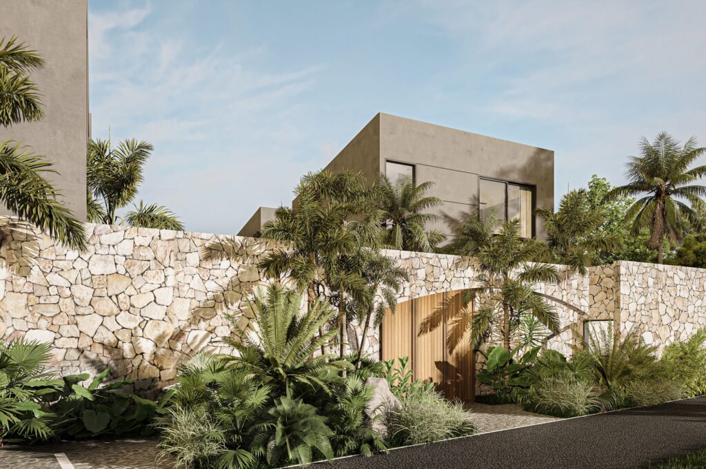 Turnkey 2 Bedroom Villa in Bingin Tourism Zone