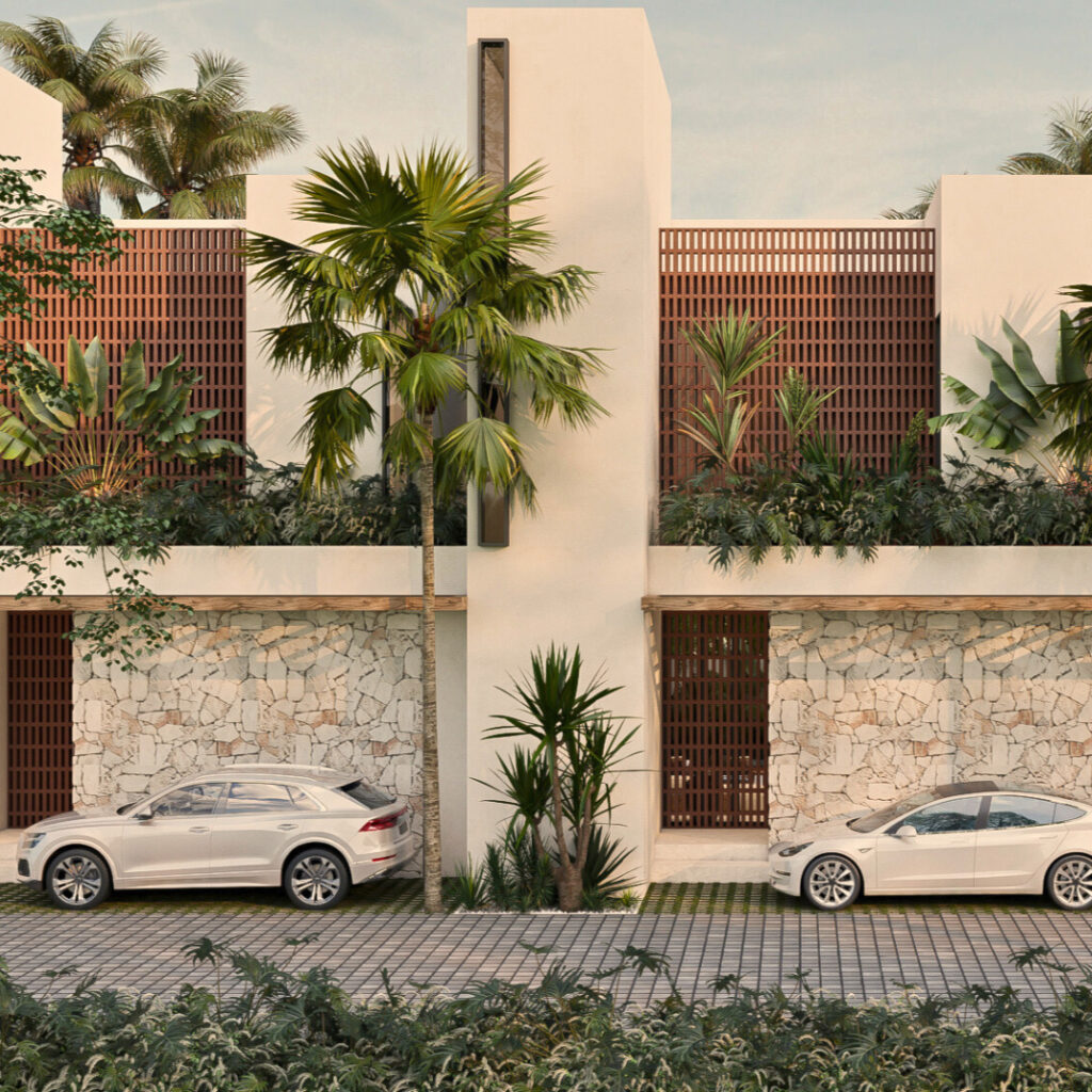 Two Bedroom Leasehold Villa in Nyangnyang, Uluwatu