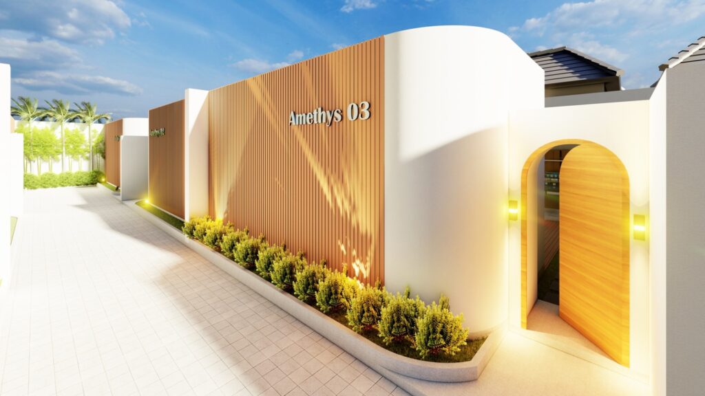 Two-Bedroom Villas For Sale In A Private Villa Complex In Seminyak