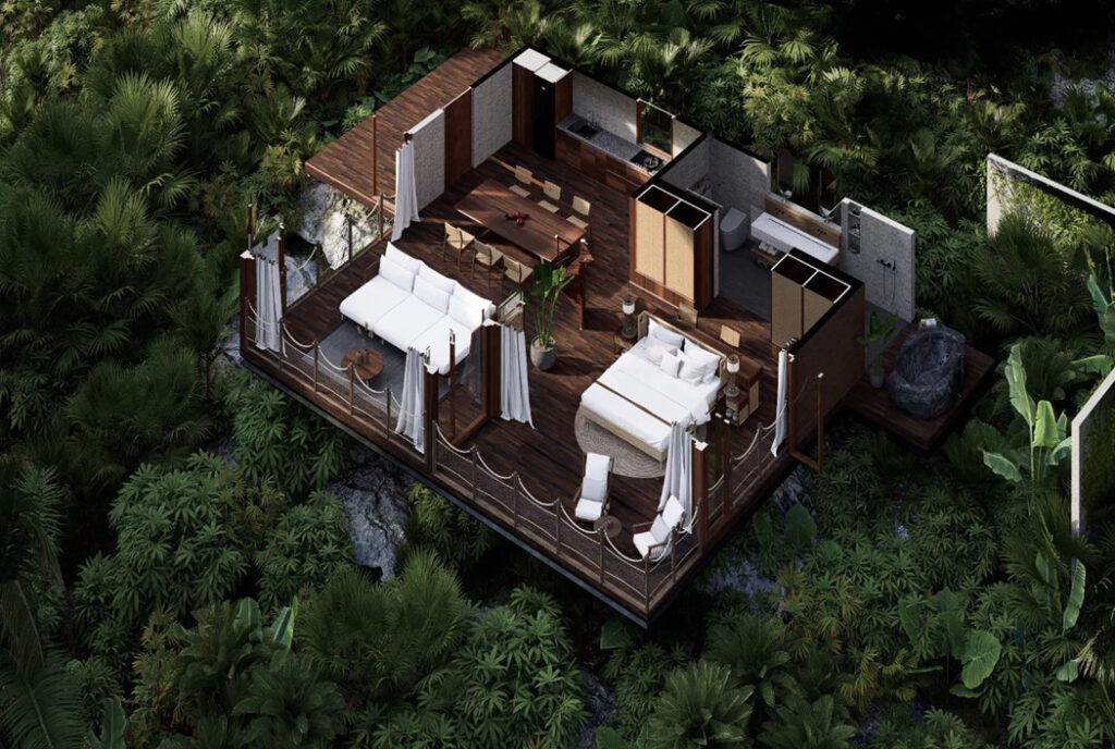 Villa Situated in a Paradise of Natural Beauty Tabanan