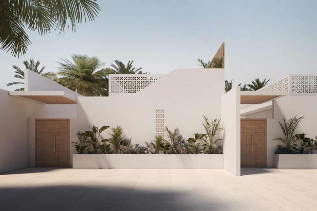 Walking Distance 2 Bedroom Villa to the Nunggalan Beach