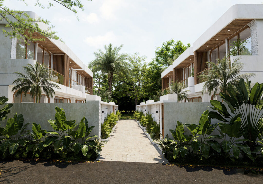 Where Modern Elegance Meets Tropical Serenity in Balangan, Bali