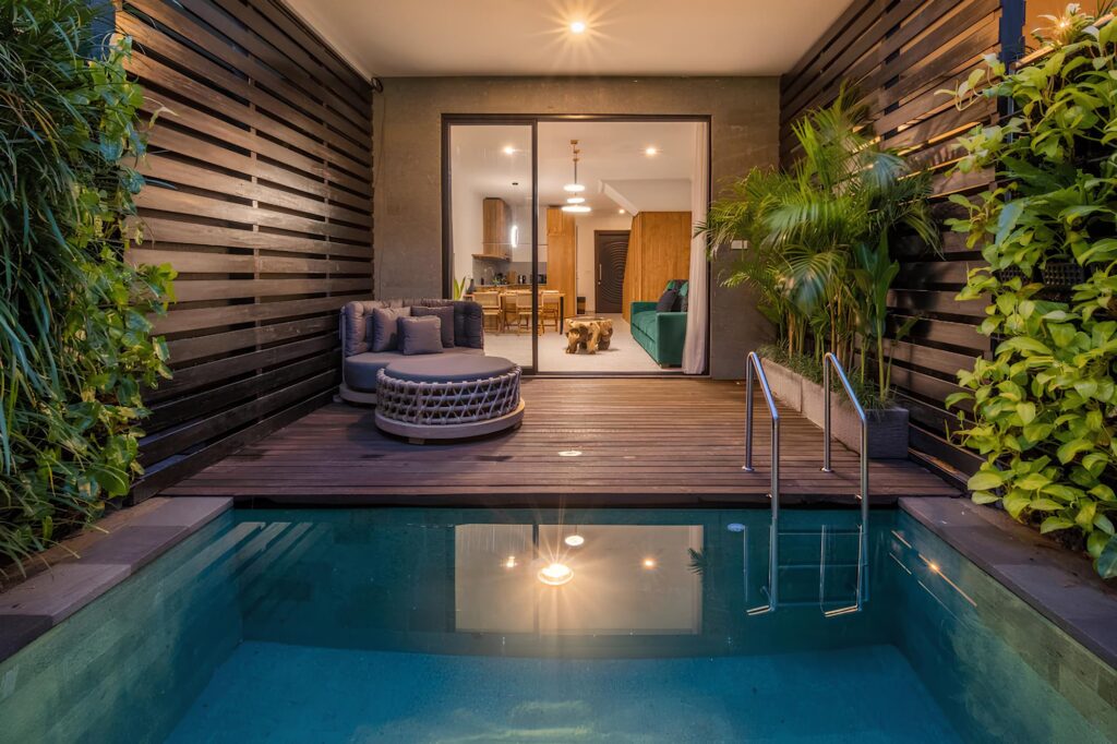 Your Dream Two Bedroom Coastal Villa